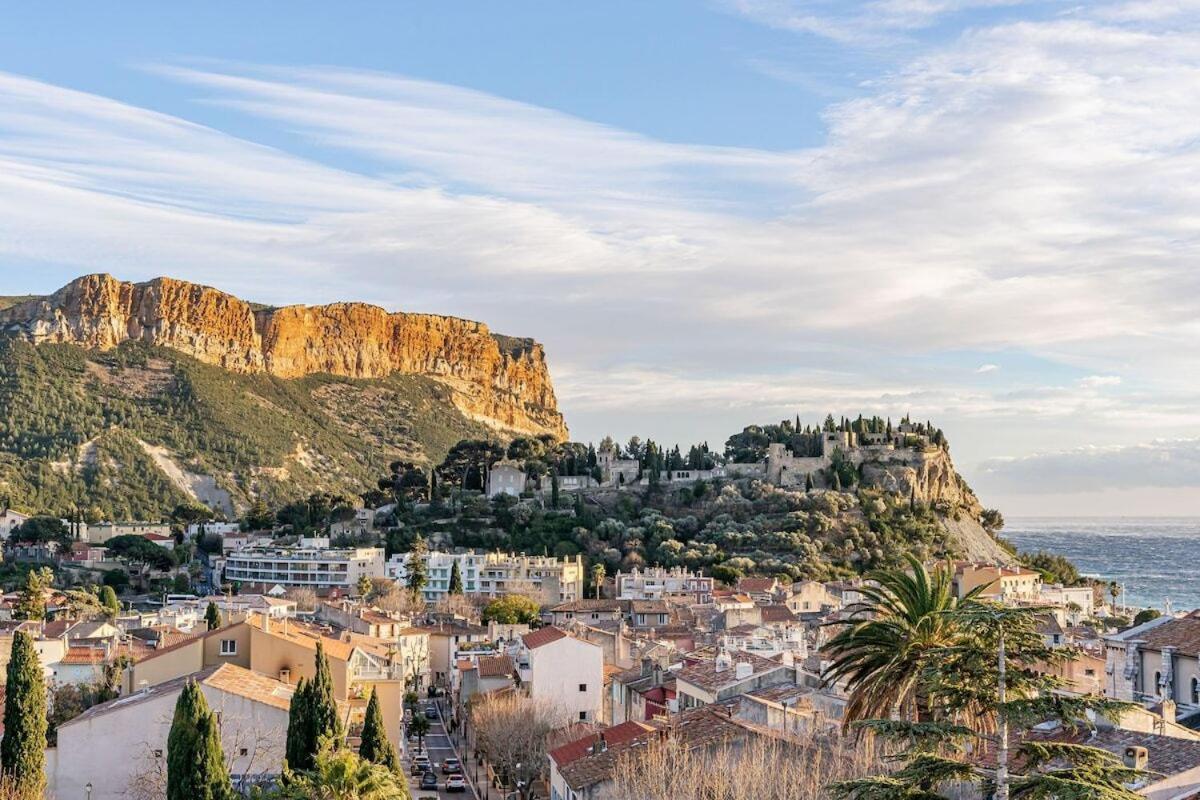 Vila Indigo Cassis Exteriér fotografie