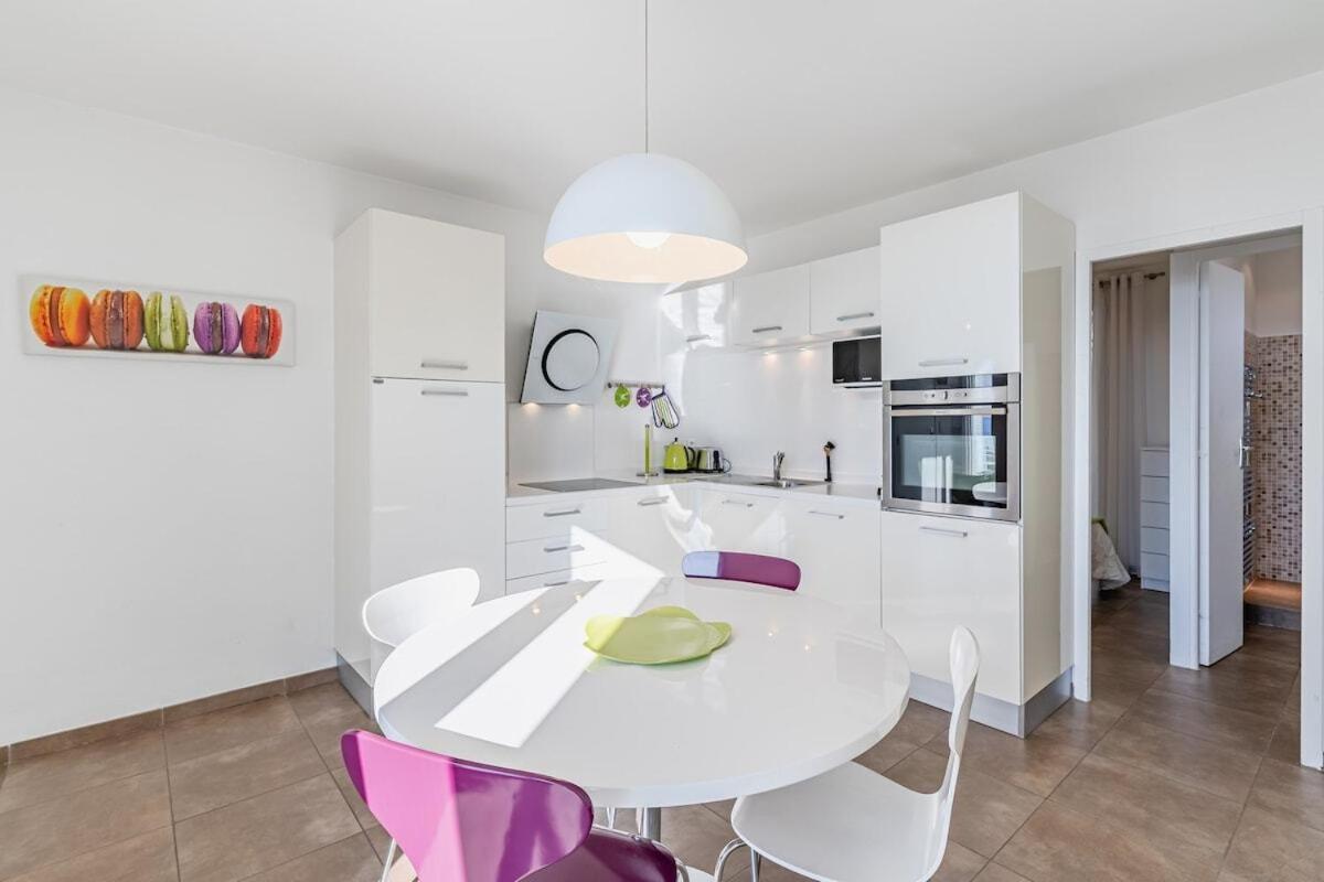 Vila Indigo Cassis Exteriér fotografie