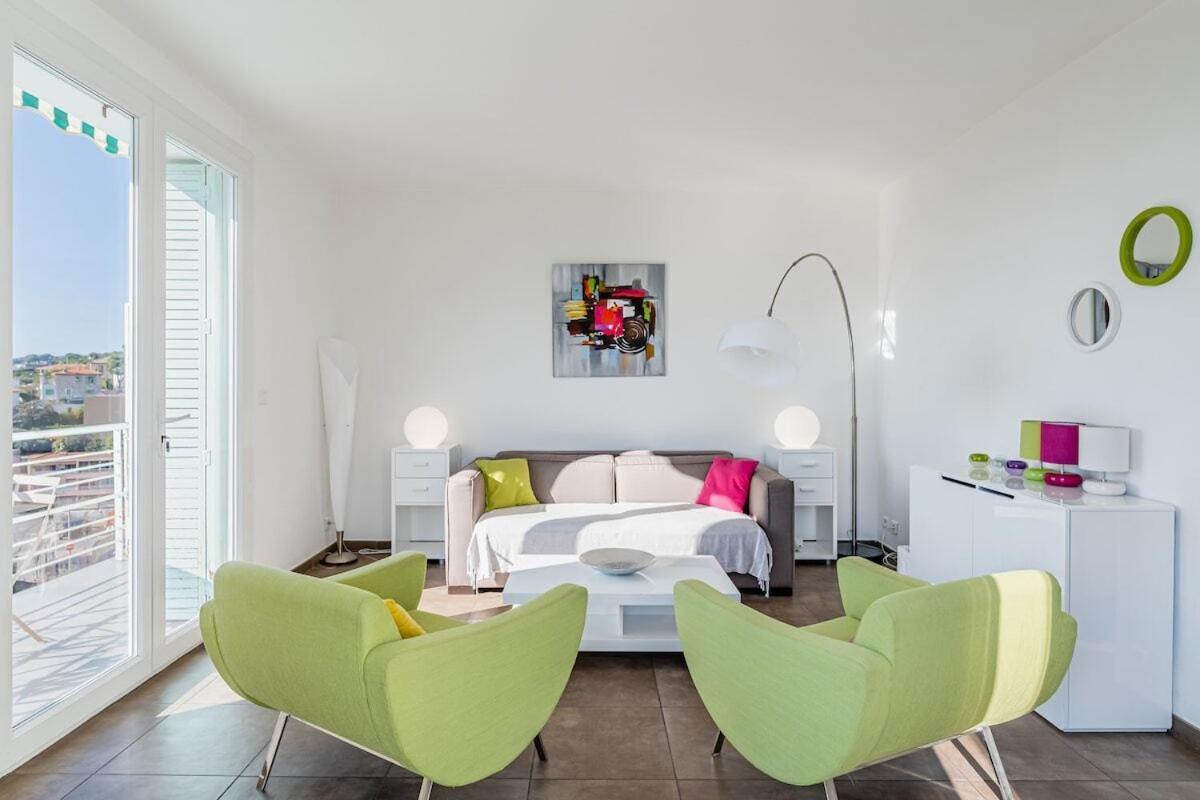 Vila Indigo Cassis Exteriér fotografie