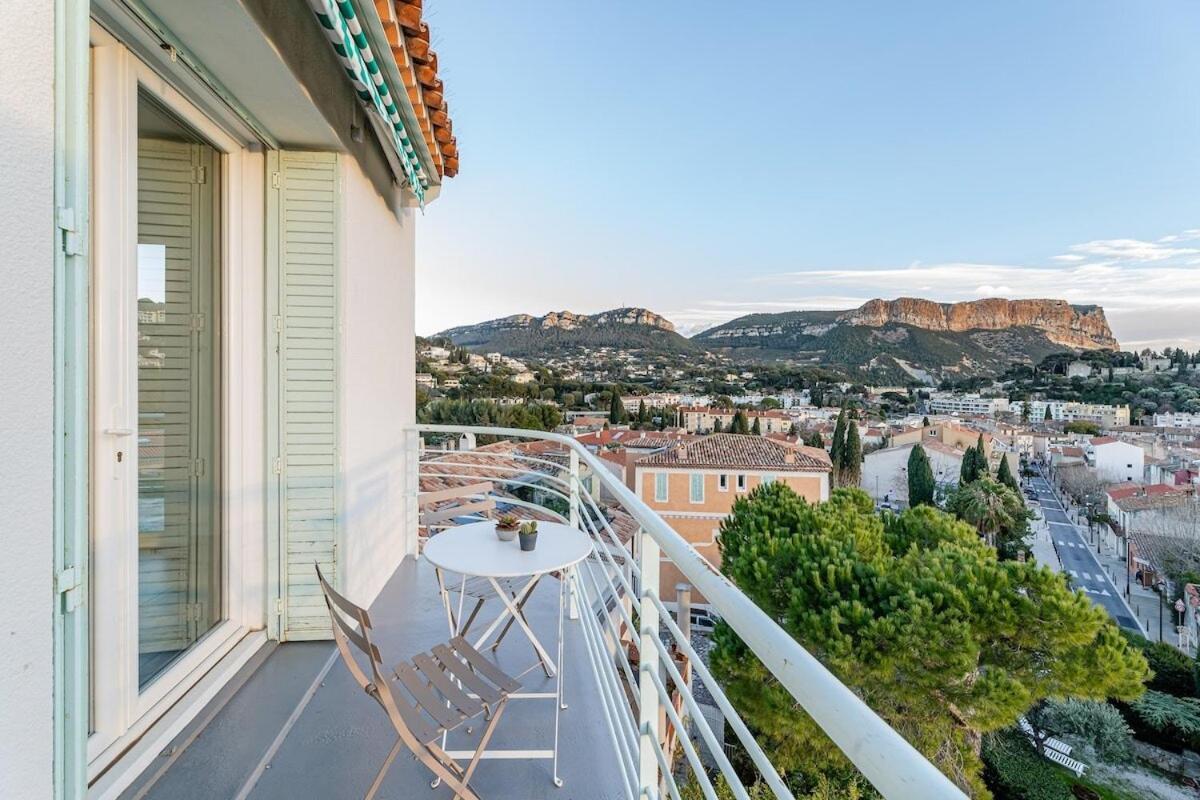 Vila Indigo Cassis Exteriér fotografie
