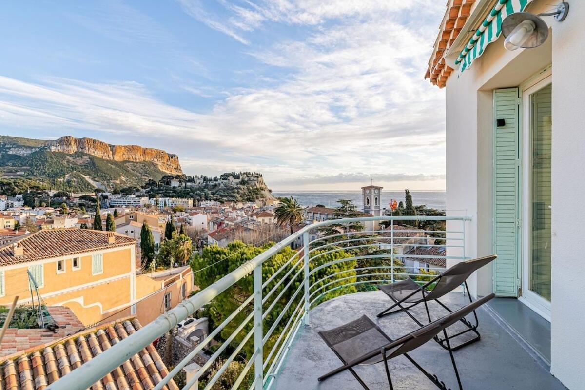 Vila Indigo Cassis Exteriér fotografie