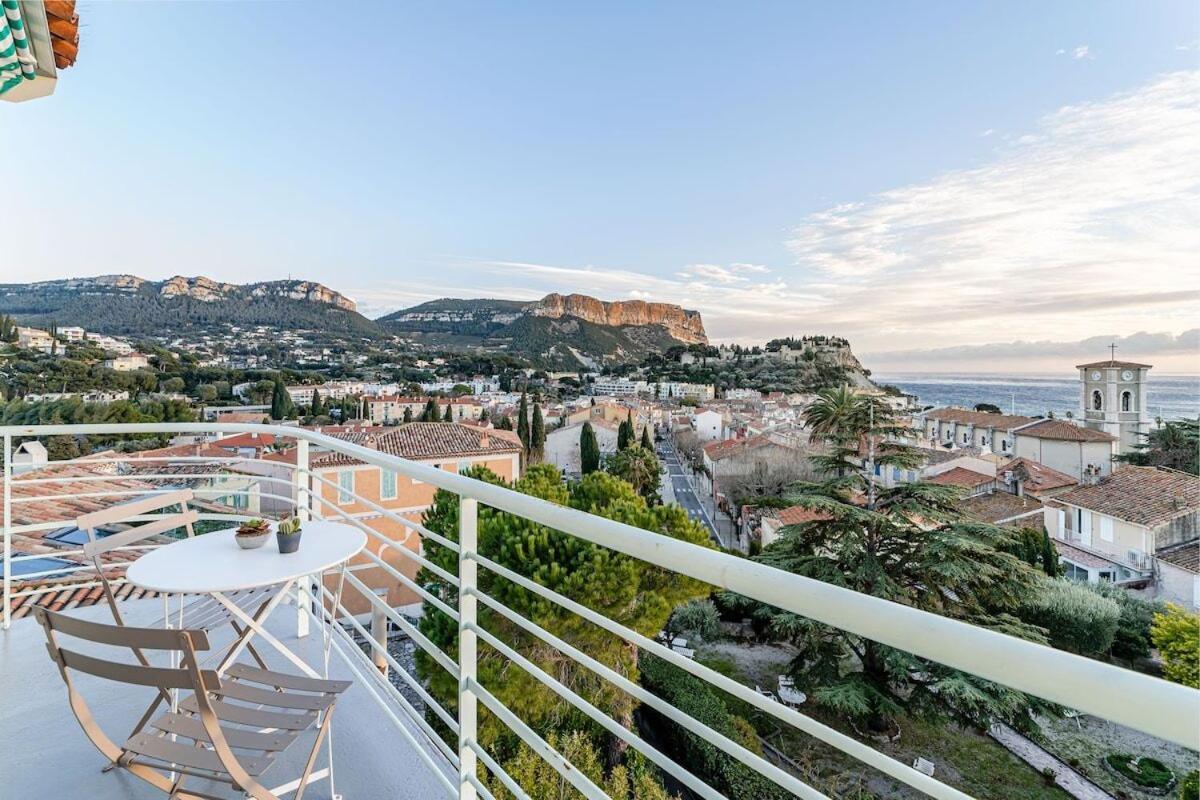 Vila Indigo Cassis Exteriér fotografie