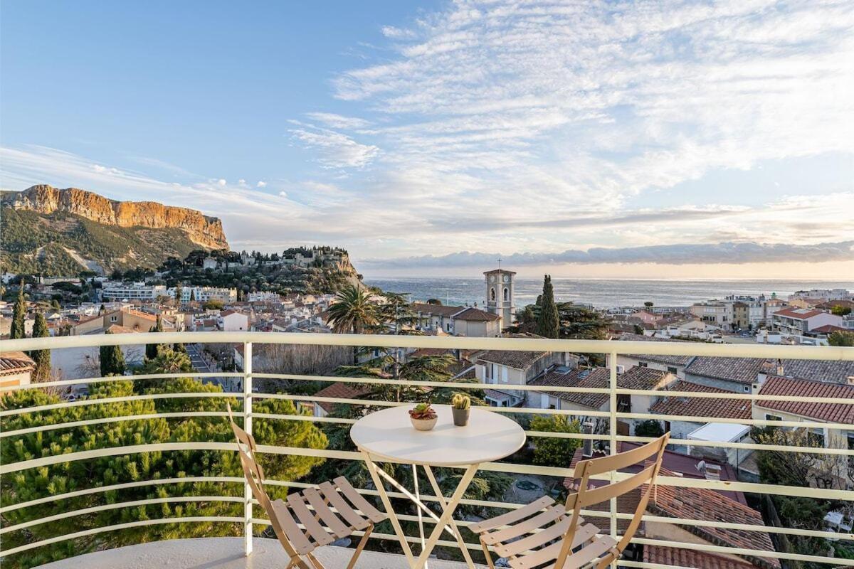 Vila Indigo Cassis Exteriér fotografie