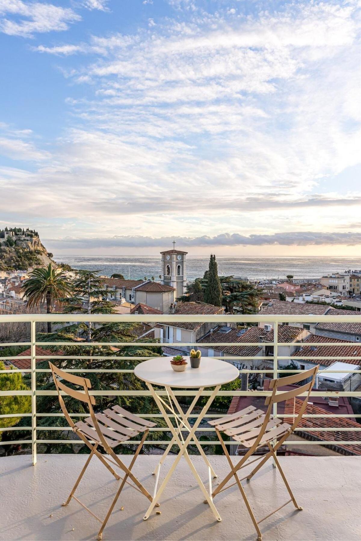Vila Indigo Cassis Exteriér fotografie