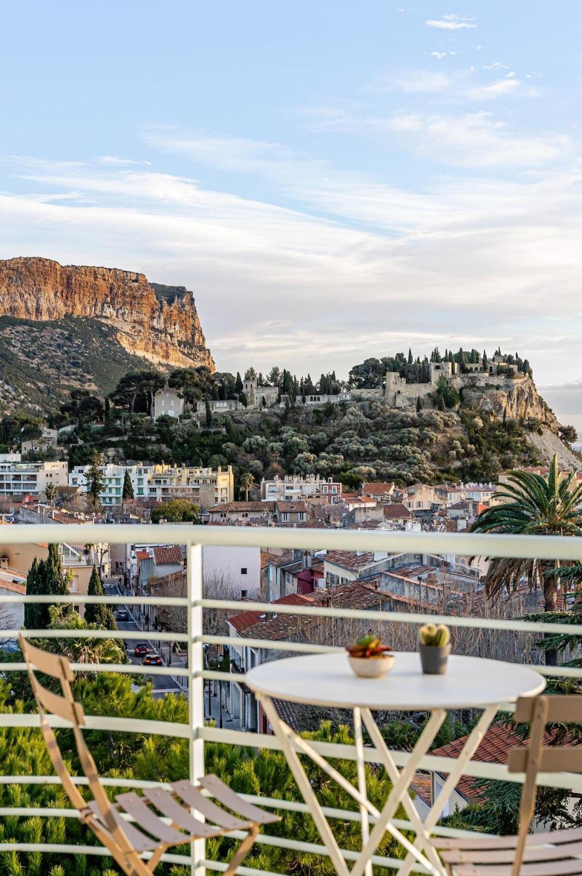 Vila Indigo Cassis Exteriér fotografie